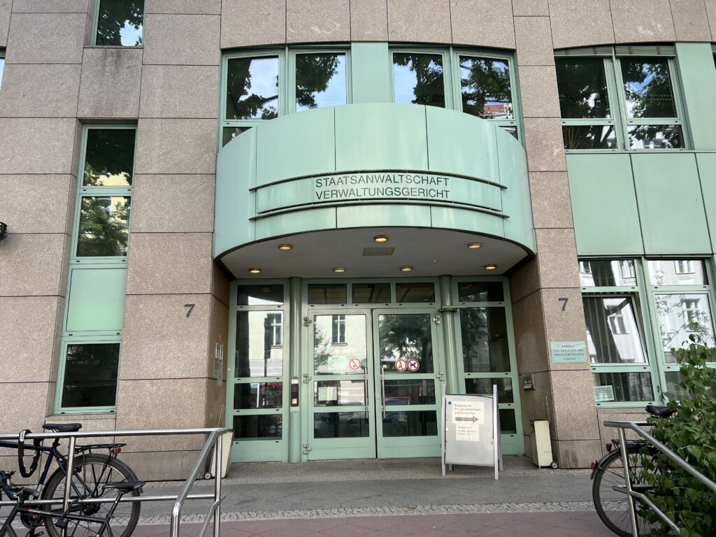 Körperverletzung: Freispruch für Türsteher